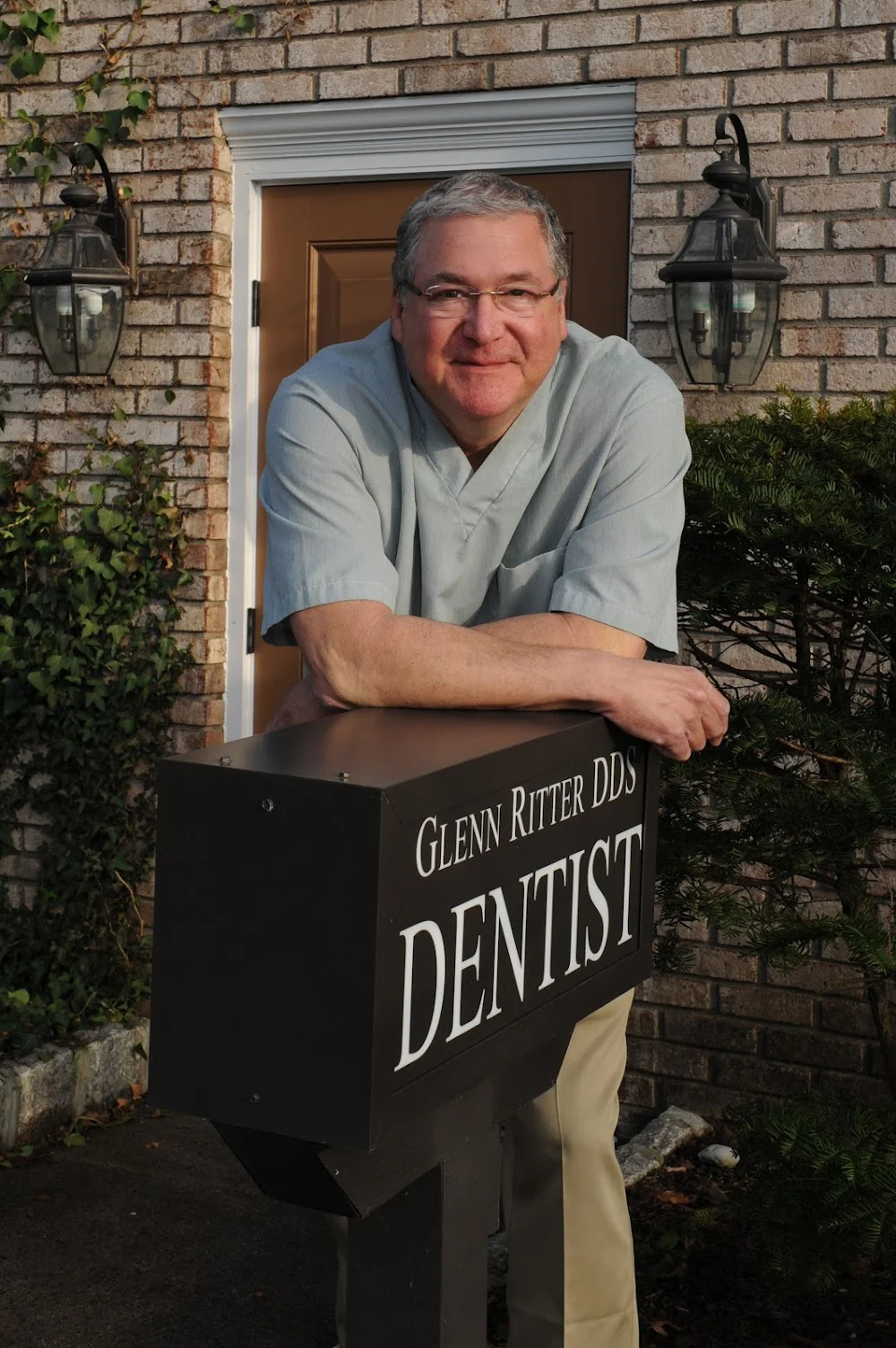 Glenn Ritter DDS 1