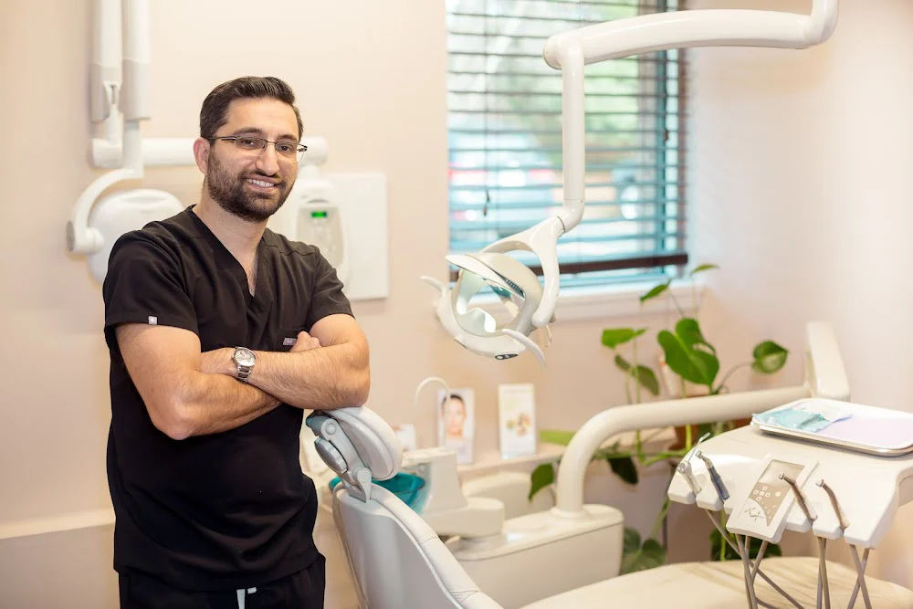 Yefim Aranbayev DDS - Dental Clinic in Levittown PA 1