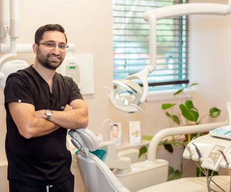 Yefim Aranbayev DDS - Dental Clinic in Levittown PA