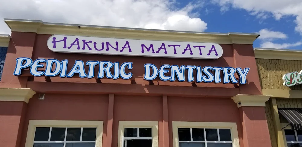 Hakuna Matata Pediatric Dentistry 4