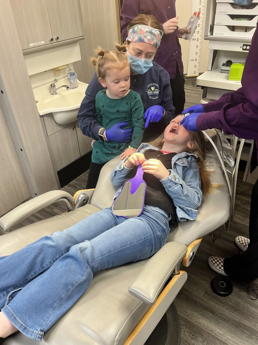 Puget Sound Pediatric Dentistry 4