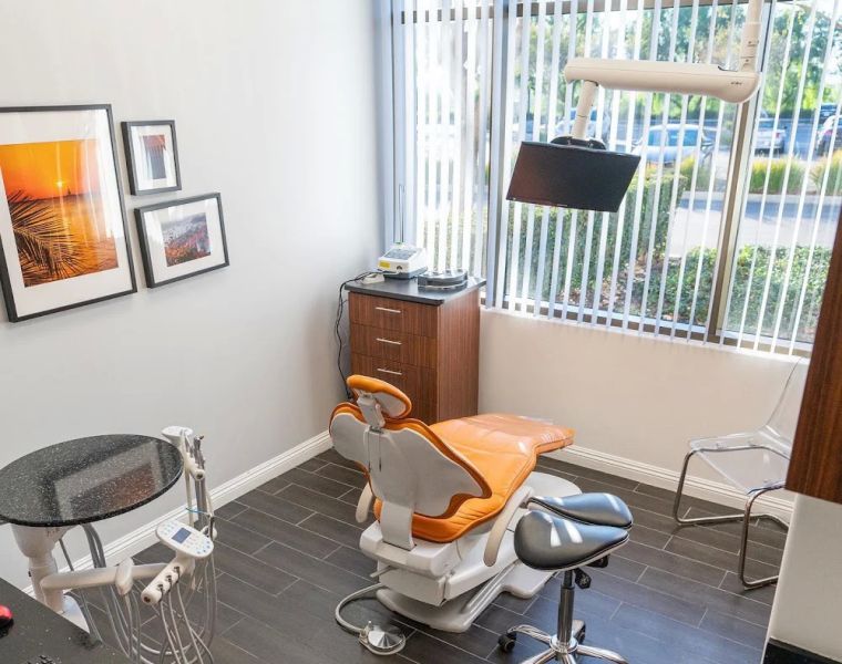 Facer Hales Parker Dentistry