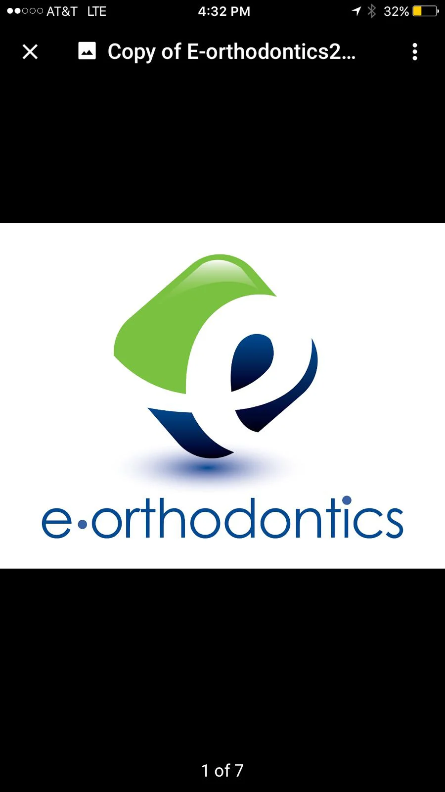 E-Orthodontics 9