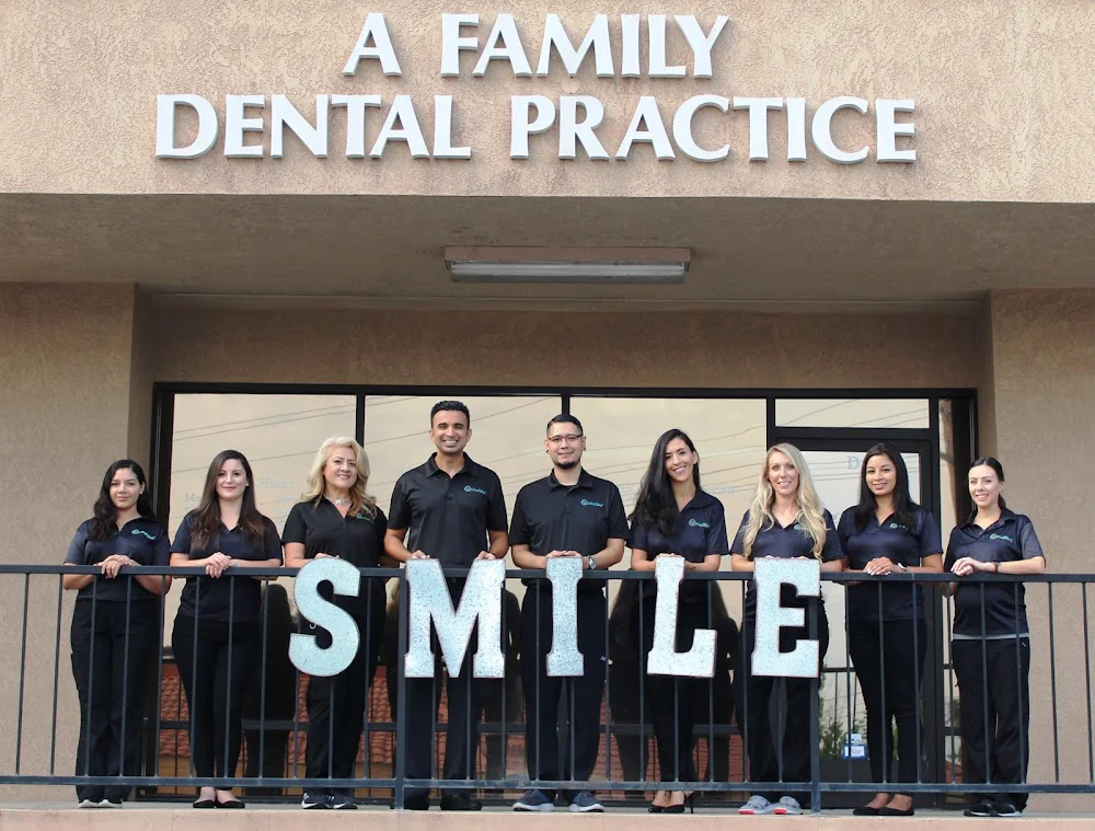 A Family Dental Practice 10