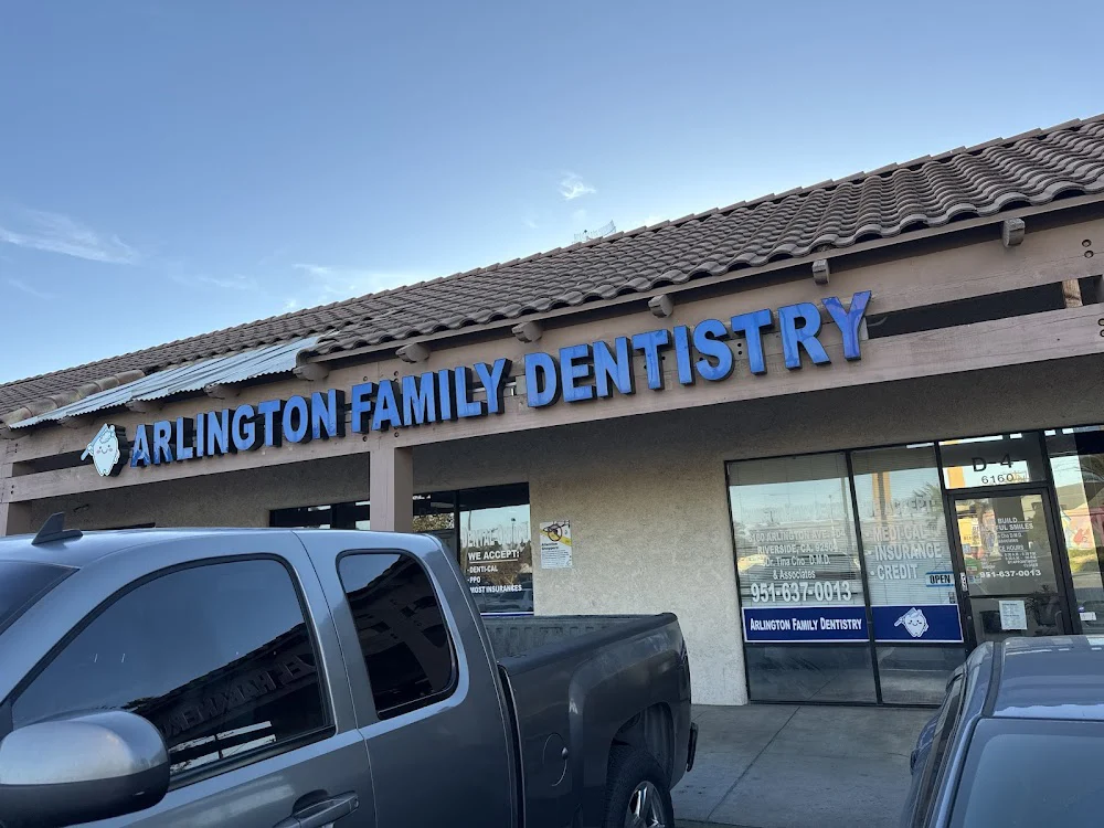 Arlington Family Dental Office 6