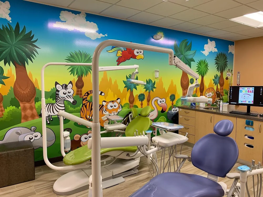 Children's Dental FunZone - Pediatric Dentist & Orthodontist - Riverside 1