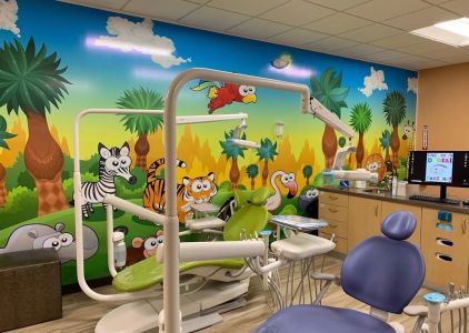 Children's Dental FunZone - Pediatric Dentist & Orthodontist - Riverside