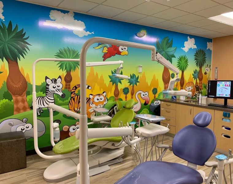 Children's Dental FunZone - Pediatric Dentist & Orthodontist - Riverside