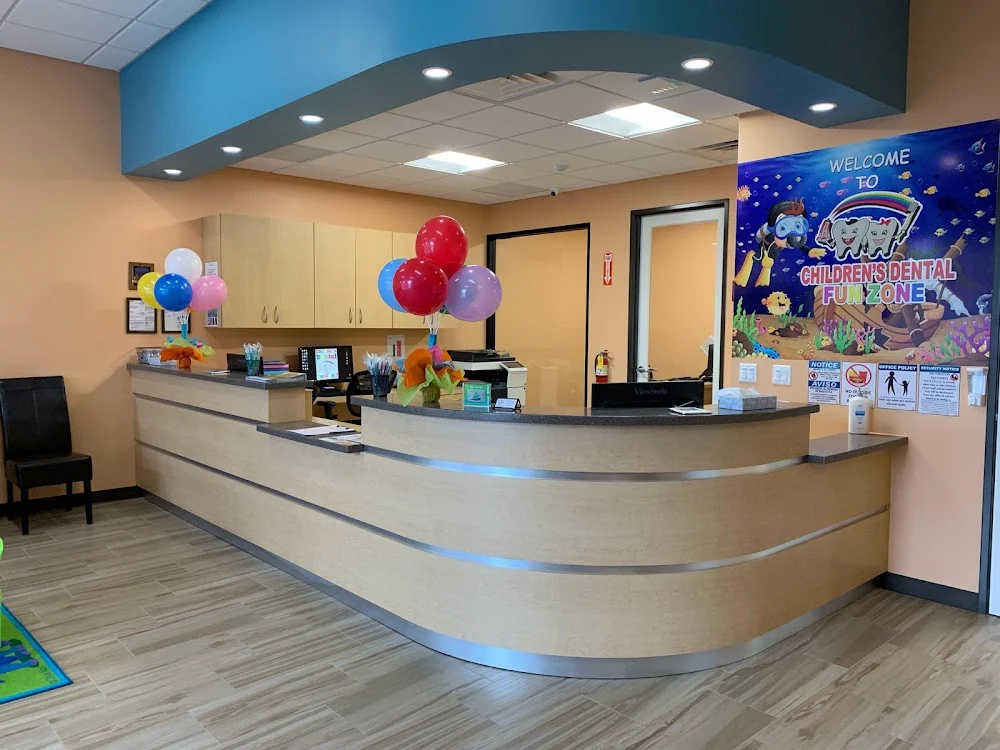 Children's Dental FunZone - Pediatric Dentist & Orthodontist - Riverside 2