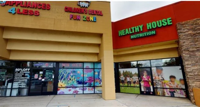 Children's Dental FunZone - Pediatric Dentist & Orthodontist - Riverside 8