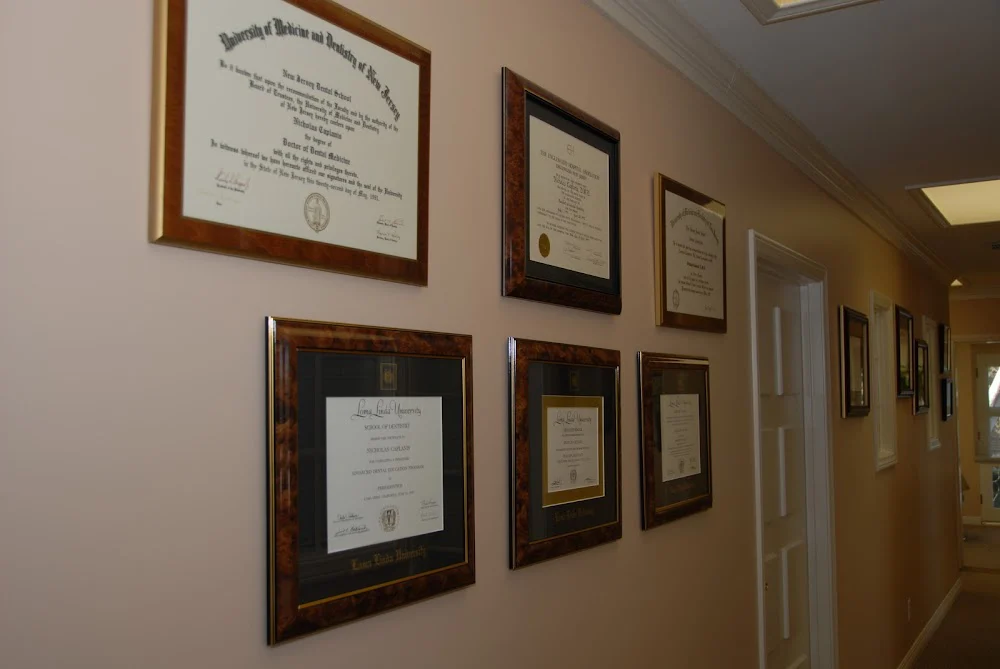 SoCal PerioImplants the office of Drs. Caplanis and Madi 10