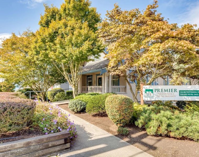 Premier Periodontics - Everett Periodontal Office