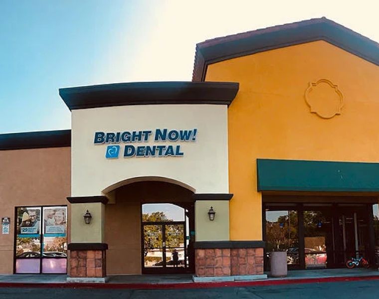 Bright Now! Dental & Orthodontics