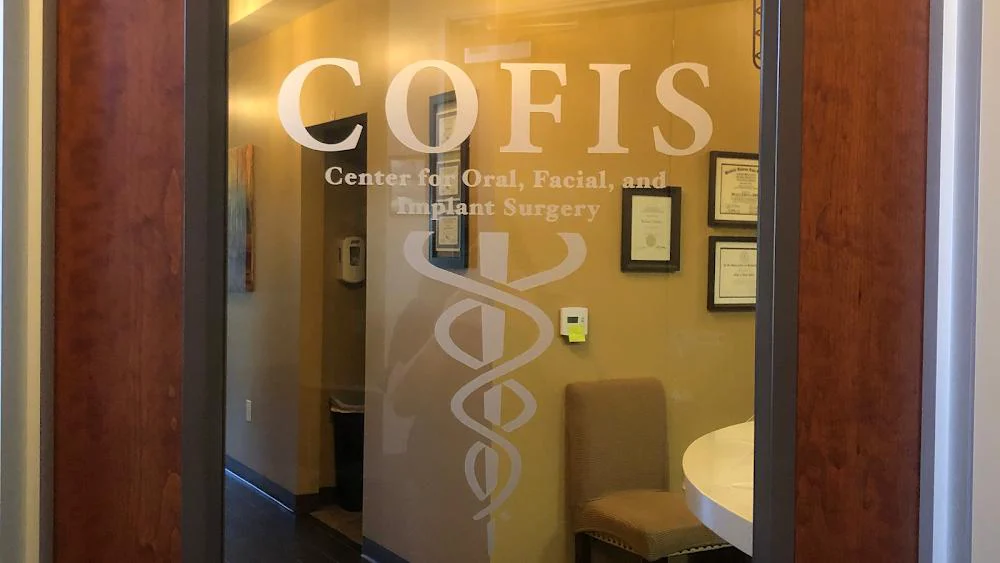 COFIS Oral Surgery: Michael J Belton, DDS, MD 2