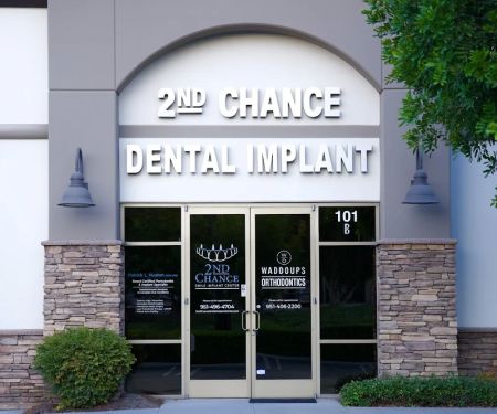 WADDOUPS ORTHODONTICS