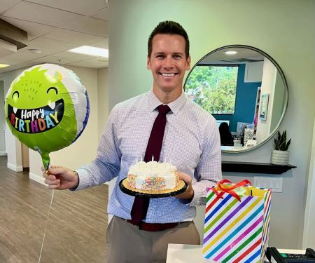 Matt D. Johnson, DDS INC