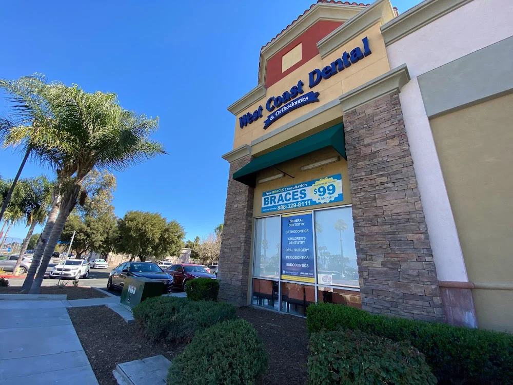 West Coast Dental of Riverside 1