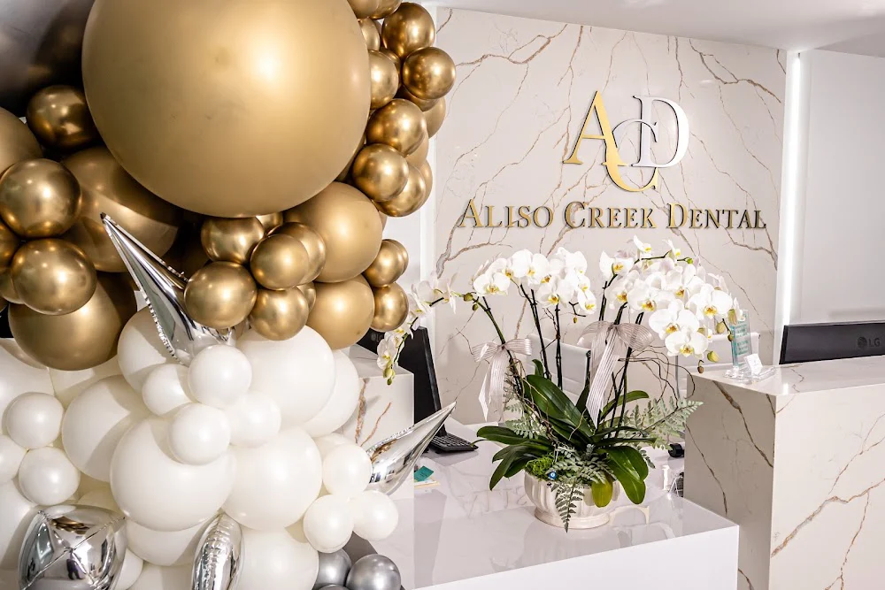 Aliso Creek Dental - Invisalign and Dental Implant Dentist 1