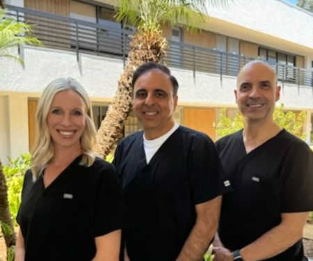 Ajay B. Setya DDS MSD, Christen S. Bergman DDS, & Mohammad Reshad, DDS