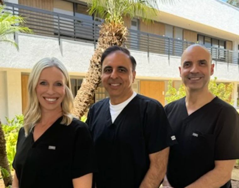 Ajay B. Setya DDS MSD, Christen S. Bergman DDS, & Mohammad Reshad, DDS