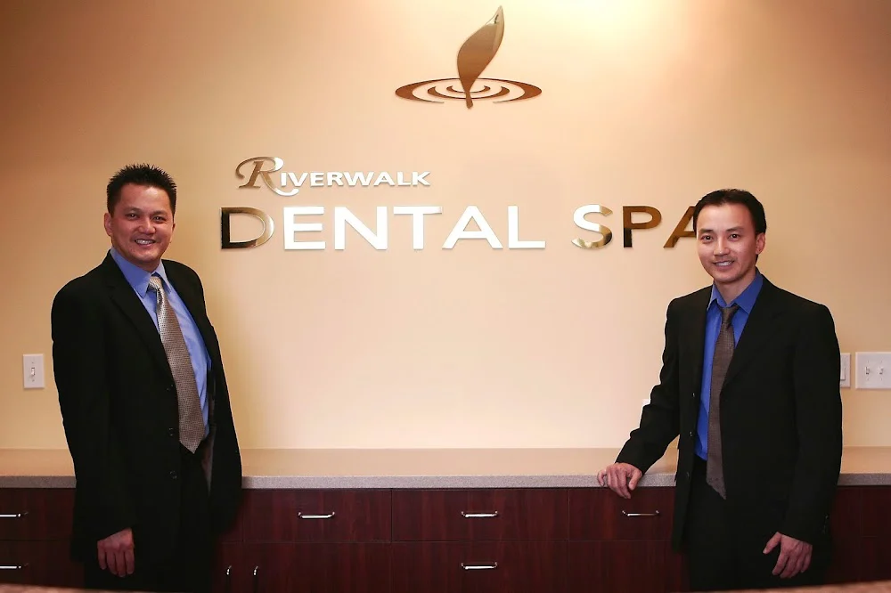 Riverwalk Dental Spa: Truc Mai, D.D.S & Hieu Mai, D.D.S 3