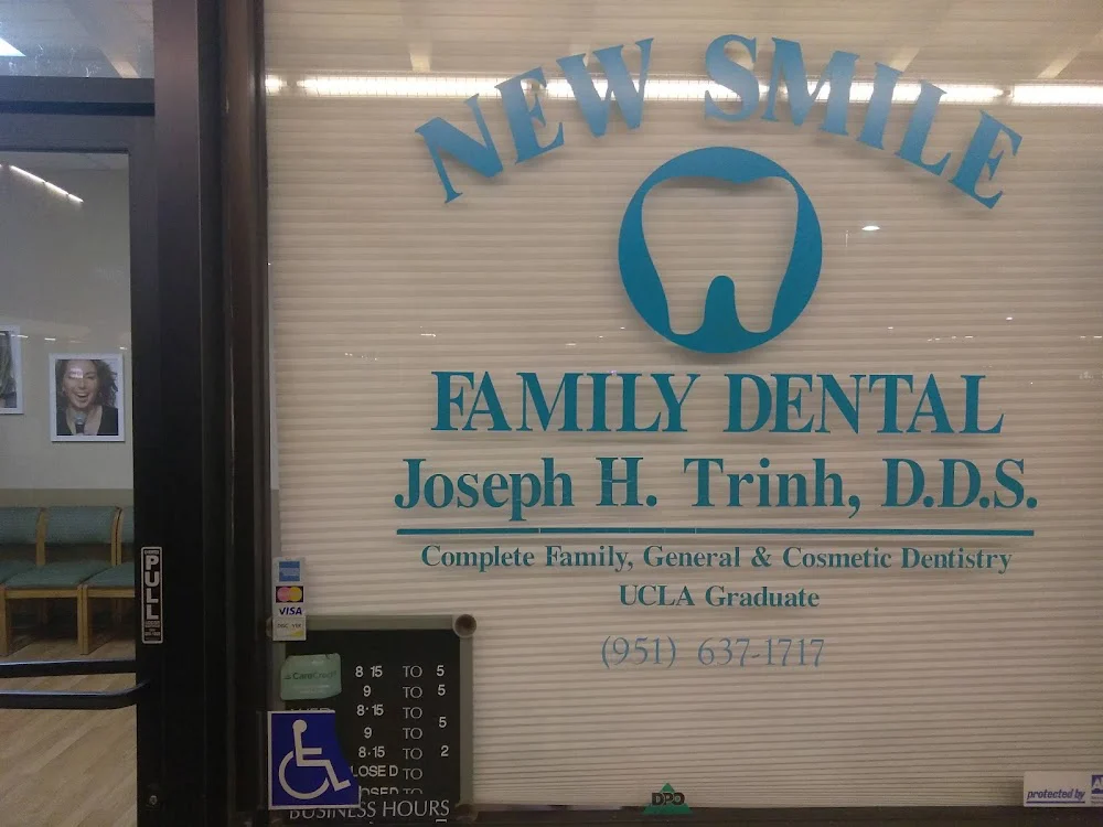 New Smile Family Dental Office 1