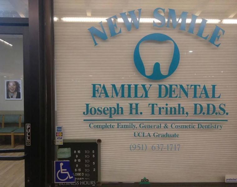 New Smile Family Dental Office