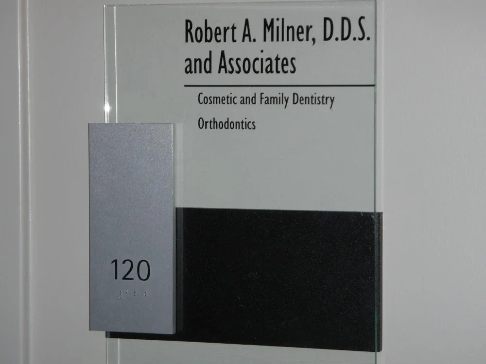 Robert A. Milner, D.D.S. 7