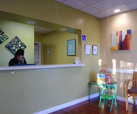 Johnson Ebenezer DDS