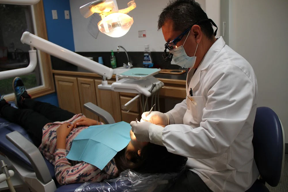 Dr. Sandoval Office of Pedro M Sandoval DDS 5