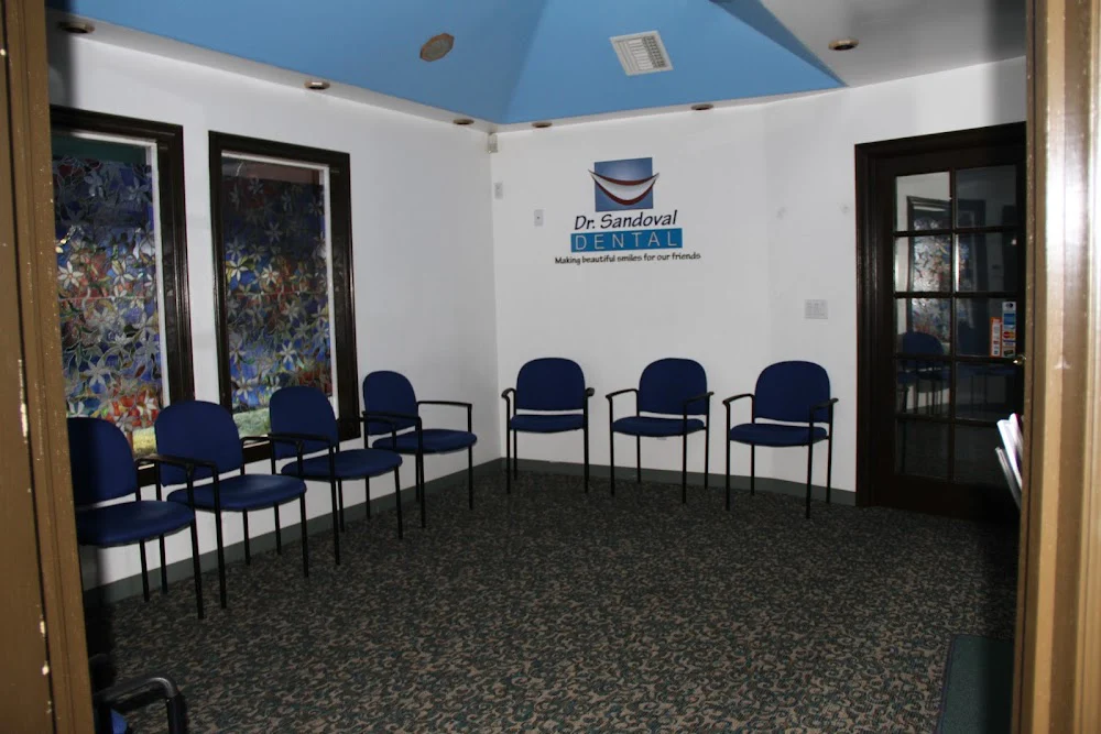 Dr. Sandoval Office of Pedro M Sandoval DDS 3