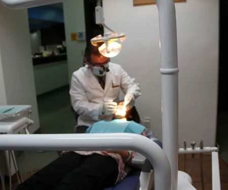 Dr. Sandoval Office of Pedro M Sandoval DDS