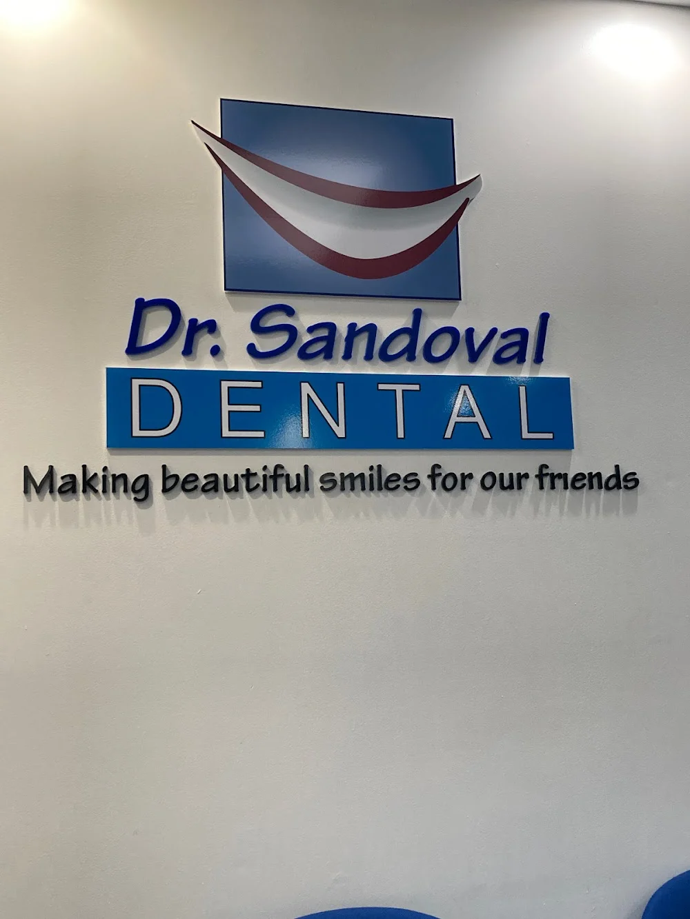 Dr. Sandoval Office of Pedro M Sandoval DDS 10