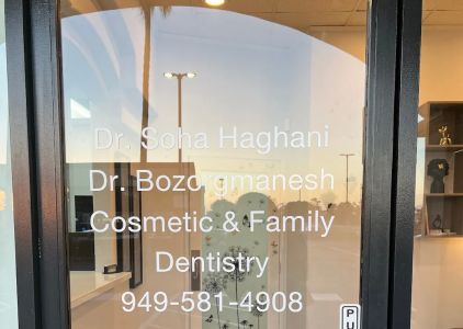 Canvas Dental Care- Dental Practice of Dr. Soha Haghani & Dr. Bozorgmanesh