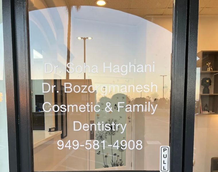 Canvas Dental Care- Dental Practice of Dr. Soha Haghani & Dr. Bozorgmanesh