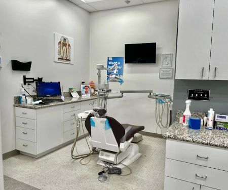 Bright Smile Dental Care