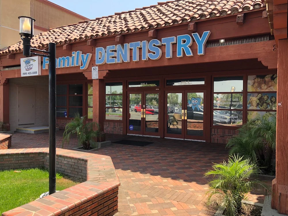 Rancho Dental Office - Family Dentist and Dental Implants - Rialto 2