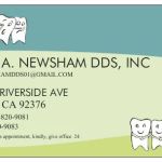 Dr. David A. Newsham, DDS