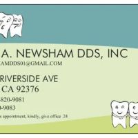 Dr. David A. Newsham, DDS ico