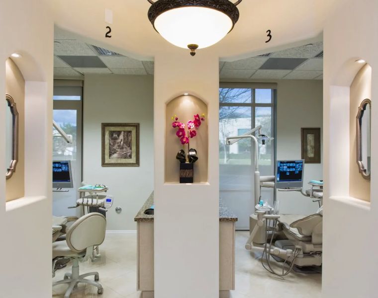 El Paseo Dental Center - Andrew Lee, D.D.S.