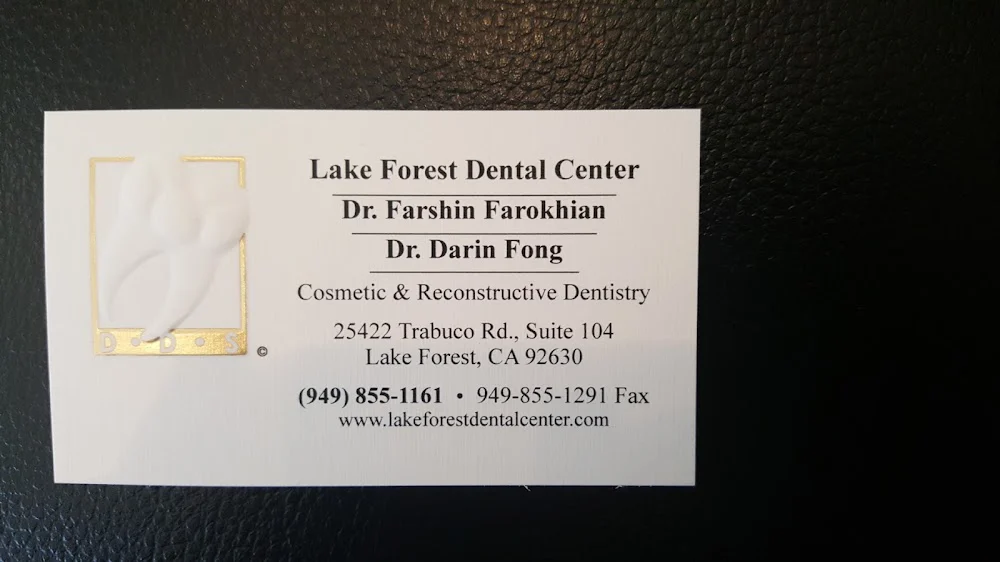 Lake Forest Dental Center 2