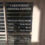 Lake Forest Dental Center