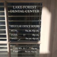 Lake Forest Dental Center ico