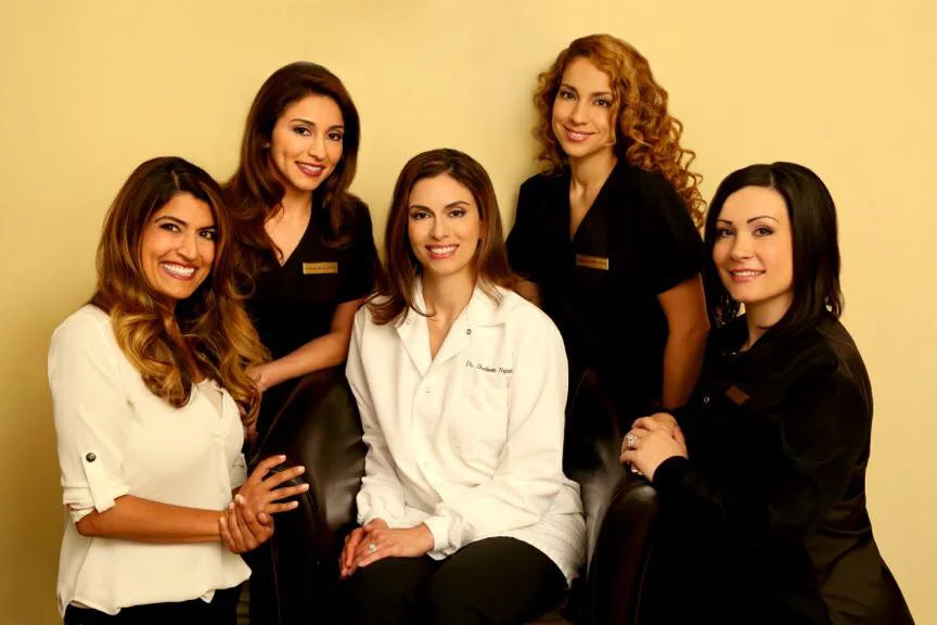 All Smiles Dentistry - Shabnam Nejati, DDS Picture 1