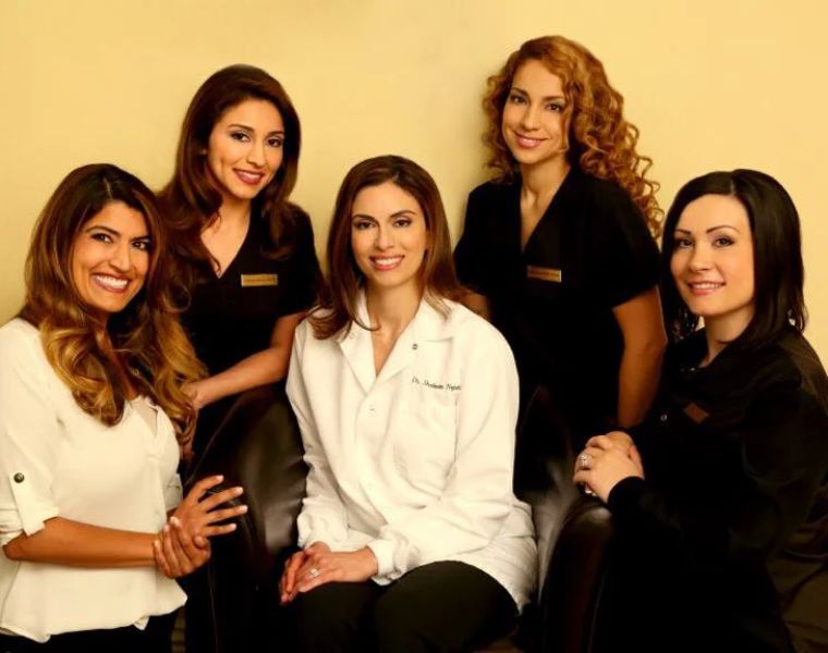 All Smiles Dentistry - Shabnam Nejati, DDS