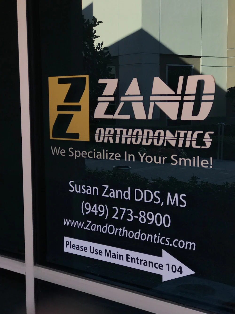 Zand Orthodontics 2