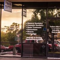 Trabuco Hills Dentistry ico