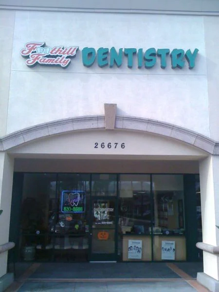 Foothill Family Dentistry 1