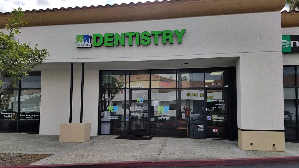 Smile on You Dentistry of Lake Forest 2