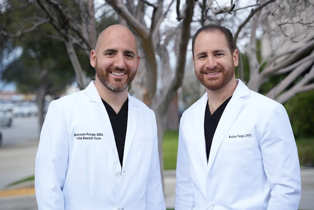 Trio Dental Care - Dr. Bashar Fargo & Dr. Bassam Fargo Picture 1